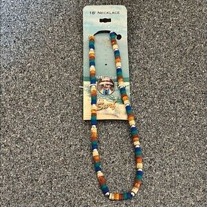 Panama Jack Vibrant Beaded Necklace